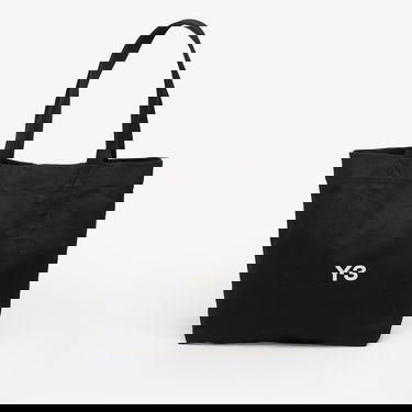 Tote bag Y-3 Y-3 Canvas Tote Čierna | KD4184, 0