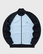 Contrast Sleeve Track Jacket