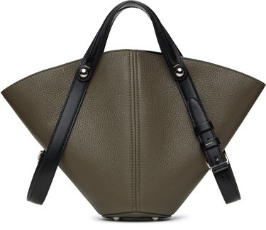 Kabelka Maison Margiela Maison Margiela Dress-Age Small Tote Bag Zelené | SB1WD0040 P7268, 0