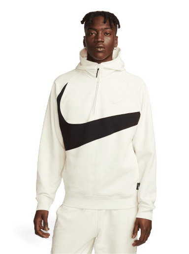 Mikina Nike Swoosh Biela | DX0566-113