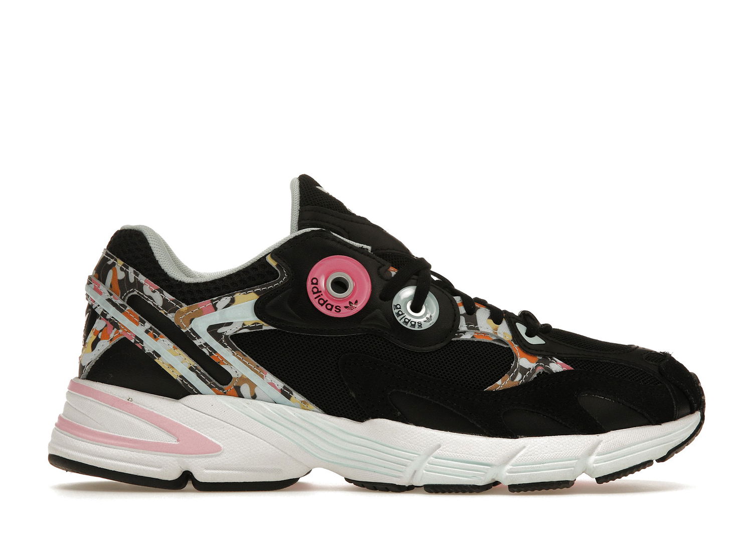 Tenisky a topánky adidas Originals Astir Black Almost Blue Bliss Pink W Čierna | HR0091, 0