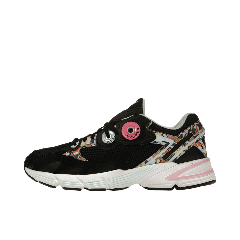 Tenisky a topánky adidas Originals Astir Black Almost Blue Bliss Pink W Čierna | HR0091