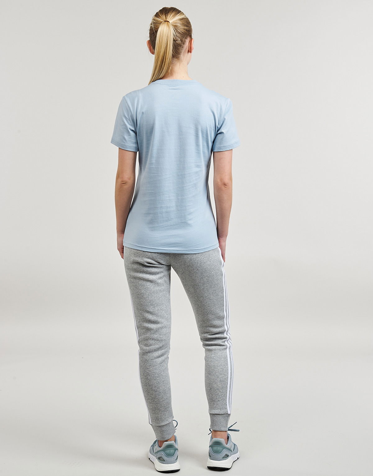 Tričko adidas Originals adidas W BL T Šedá | IR5408, 0