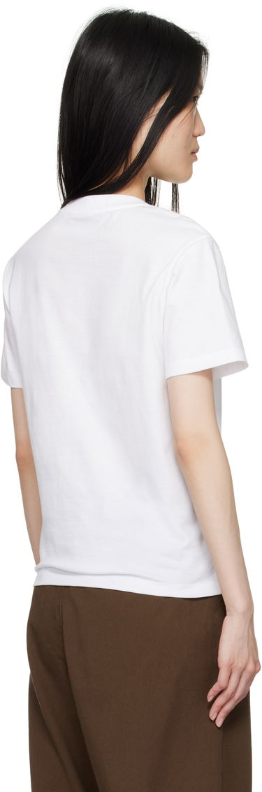 Tričko Carhartt WIP Short Sleeve Pudding Graphic T-Shirt Biela | I034435_4, 4
