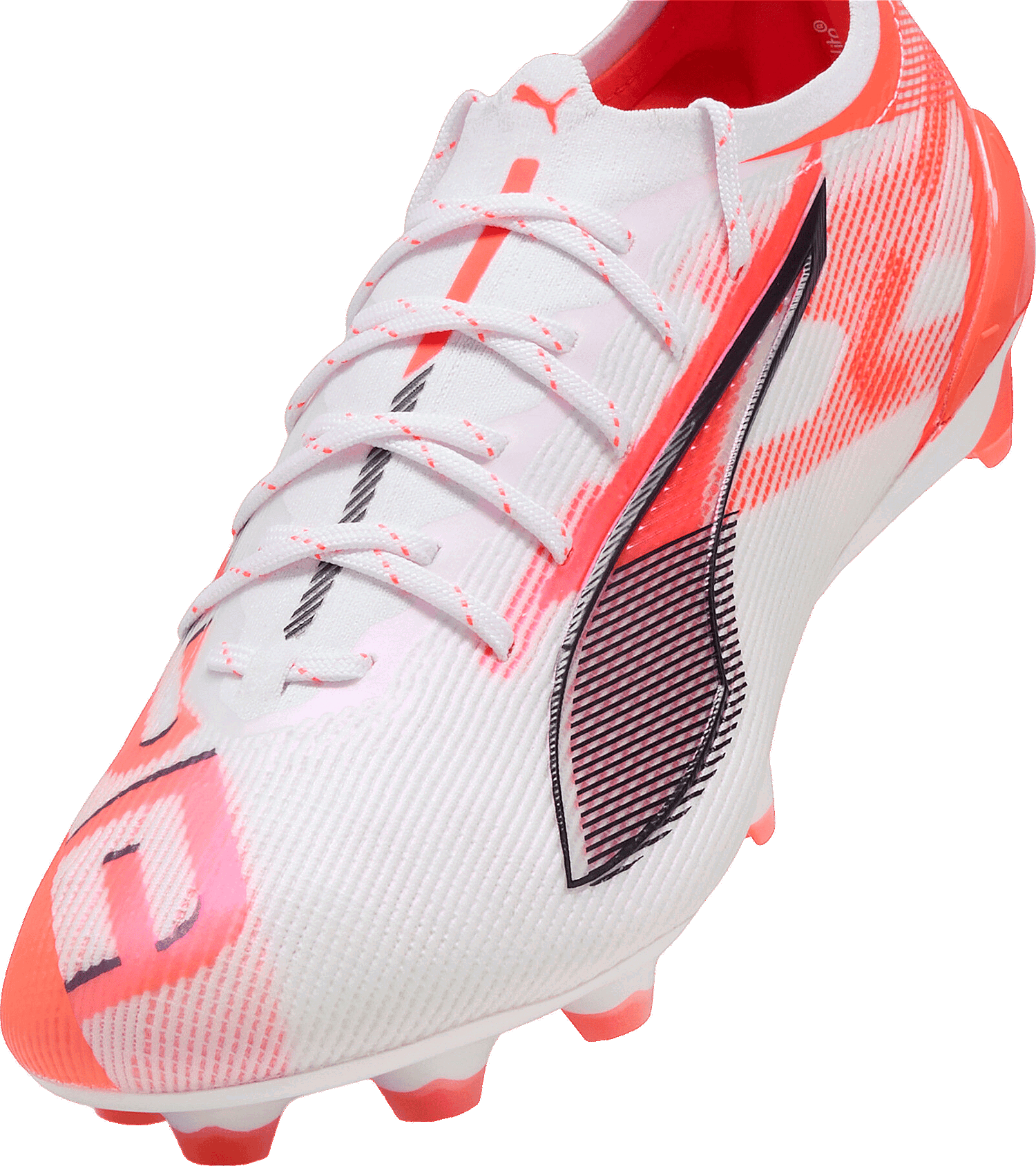 Tenisky a topánky Puma ULTRA 5 ULTIMATE FG Biela | 108159-01, 1