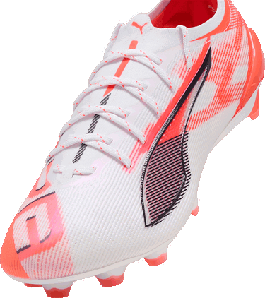 Tenisky a topánky Puma ULTRA 5 ULTIMATE FG Biela | 108159-01, 1
