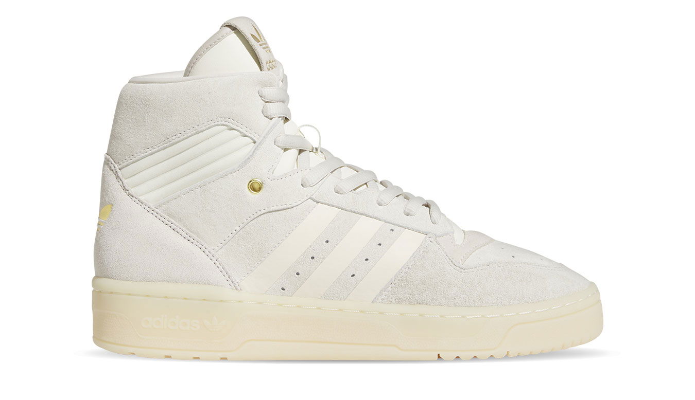 Tenisky a topánky adidas Originals Rivalry Hi Biela | FZ6324, 0