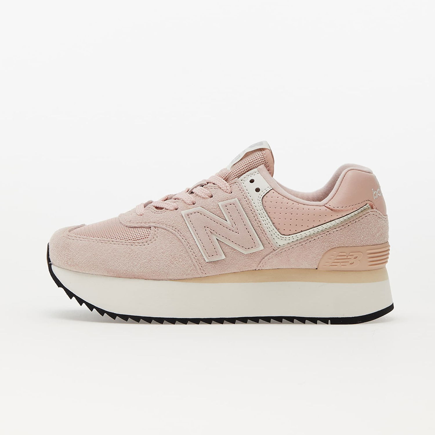 Tenisky a topánky New Balance 574 Ružová | WL574ZAC, 0