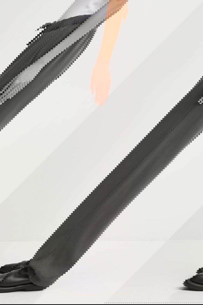 Tepláky Carhartt WIP Benton Cotton Wide Leg Sweatpants Šedá | I034513.87GD, 1