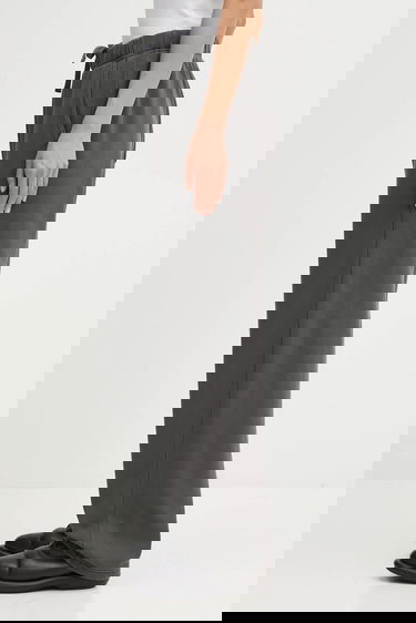 Tepláky Carhartt WIP Benton Cotton Wide Leg Sweatpants Šedá | I034513.87GD, 1