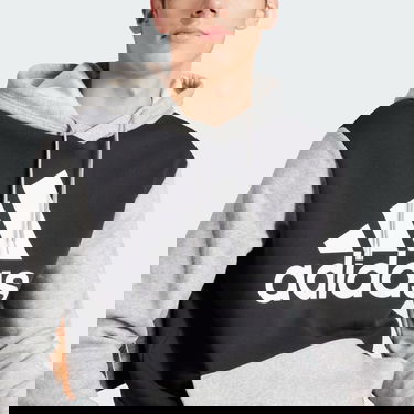 Mikina adidas Performance adidas Sportswear Essentials Fleece Big Logo Šedá | IN0628, 5