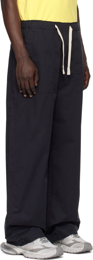 Cargo nohavice Palm Angels Loose Fit Cargo Pants Čierna | PMCA117S25FAB0011010, 1