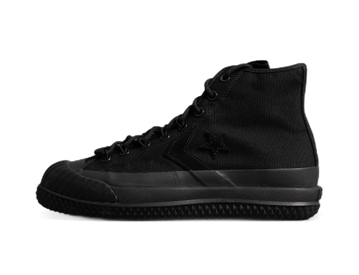 Tenisky a topánky Converse Bosey Mc Water Repellent Boot Čierna | 166221C