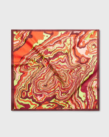 Šál Peak Performance Topographic Print Bandana Rôznofarebný | G79389070, 0