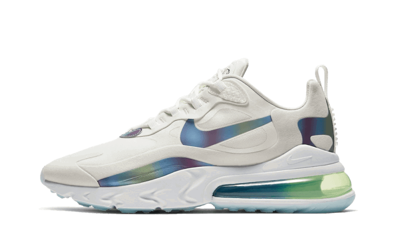 Tenisky a topánky Nike Air Max 270 React ''Bubble Pack'' Biela | CT5064-100, 0