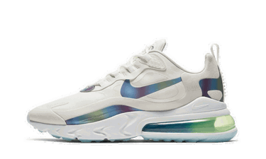 Tenisky a topánky Nike Air Max 270 React ''Bubble Pack'' Biela | CT5064-100, 0