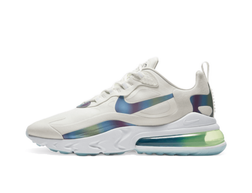 Tenisky a topánky Nike Air Max 270 React ''Bubble Pack'' Biela | CT5064-100