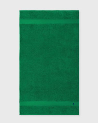 Home decor Polo by Ralph Lauren 70CMx140CM Bath Towel Zelené | 1042926, 0