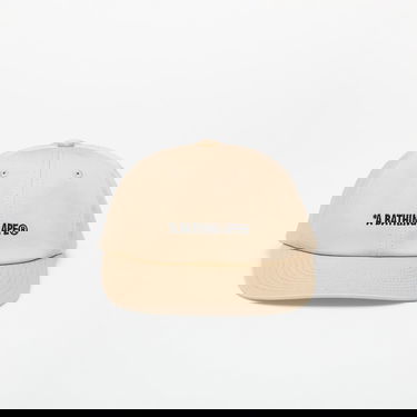 Šiltovka BAPE A BATHING APE Logo Cap Béžová | 001CPK801309M BEI, 0