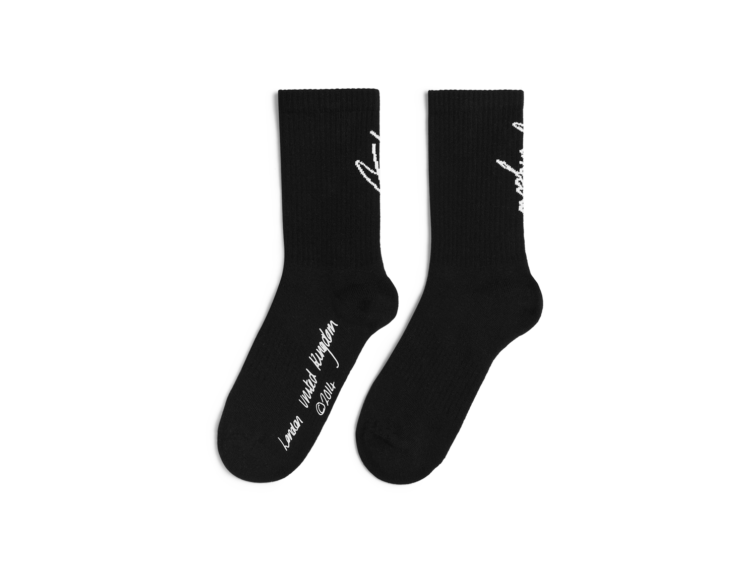Ponožky AXEL ARIGATO Soho Socks Čierna | X2248001, 0