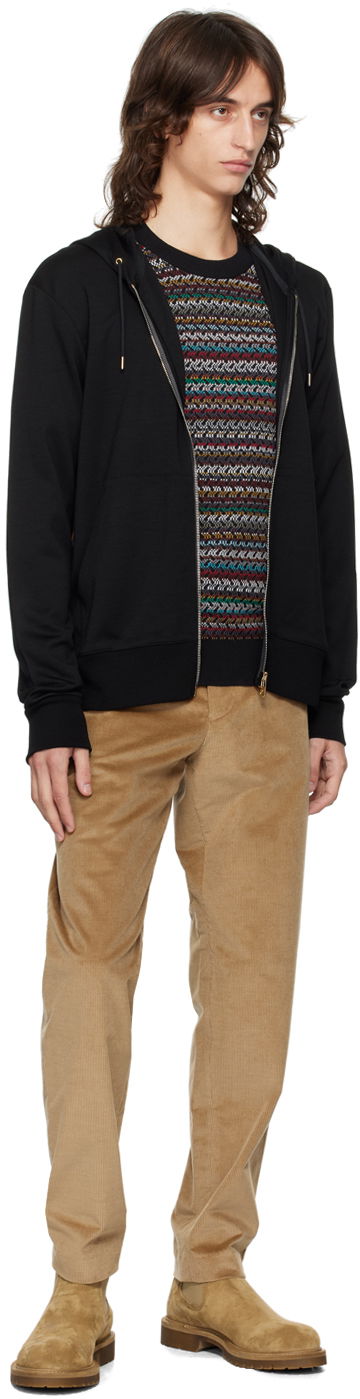 Sveter Paul Smith Paul Smith Crewneck Knit Sweater Rôznofarebný | M1R-896Y-N02422-92, 3