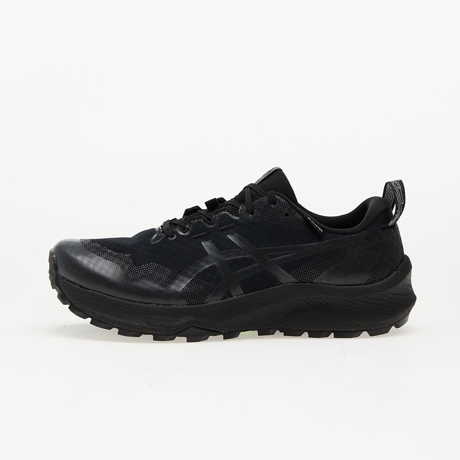 Tenisky a topánky Asics Gel-Trabuco 12 GTX "Black Graphite Grey" Čierna | 1011B801-002, 0