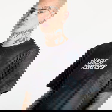 Tričko Horsefeathers Horsefeathers Quantum Bike Jersey Čierna | TM070B, 3