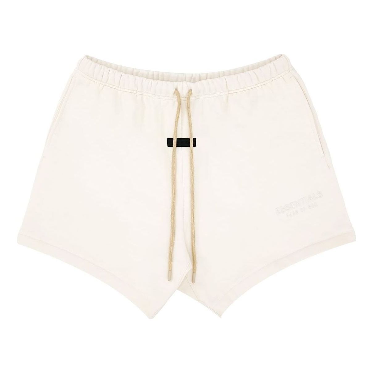Šortky Fear of God Essentials FW23 Sweatshorts Biela | 160BT232001F, 0