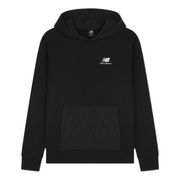 Athletics Quilted Fleece Hoodie