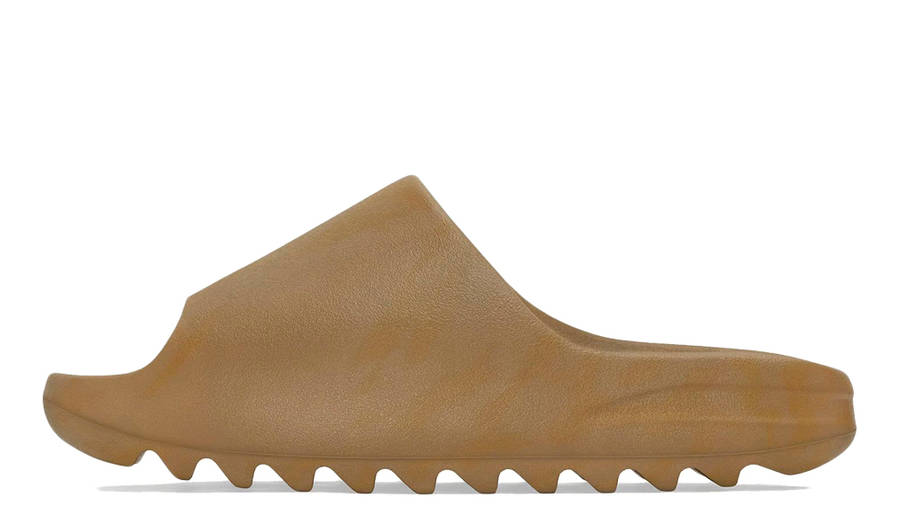 Tenisky a topánky adidas Yeezy Yeezy Slide "Ochre" Hnedá | GW1931, 0