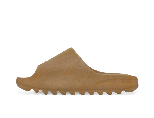 Tenisky a topánky adidas Yeezy Yeezy Slide "Ochre" Hnedá | GW1931