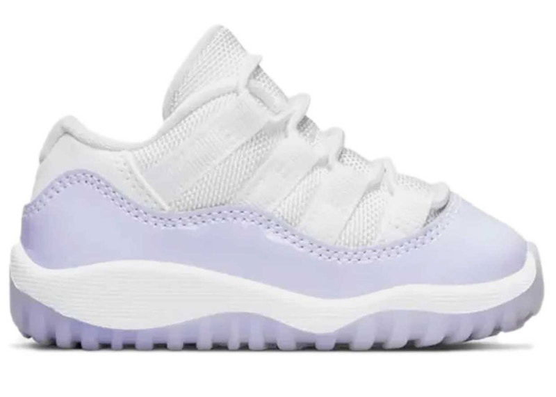 Tenisky a topánky Jordan Air Jordan 11 Retro Low (TD) Fialová | 645107-101, 0