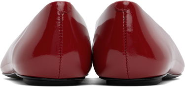 Doplnky Marc Jacobs Marc Jacobs 'The Kat' Ballerina Flats Červená | 2F4FFL001F11, 1
