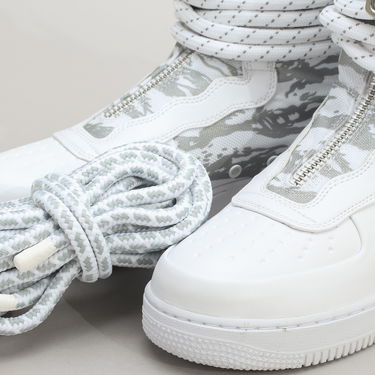 Tenisky a topánky Nike SF Air Force 1 High ''Winter Camo'' Biela | AA1130-100, 4