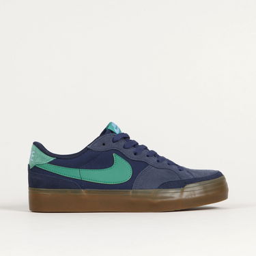 Tenisky a topánky Nike SB Pogo Plus Navy Malachite Gum Navy | DV5469-402, 3