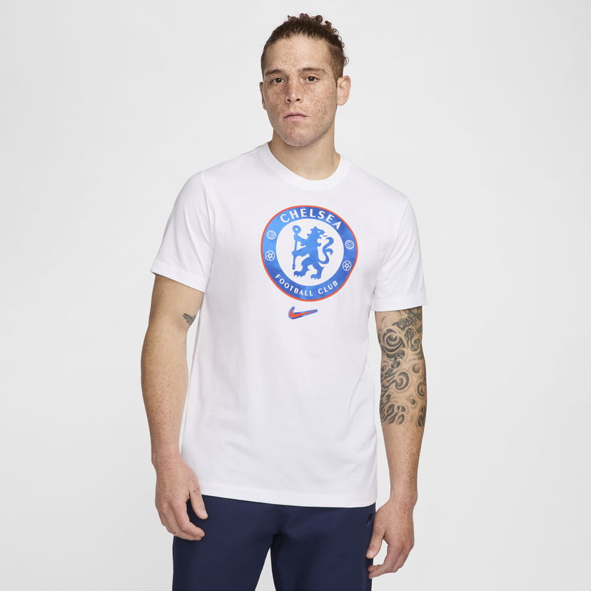 Tričko Nike Chelsea FC Biela | FV8568-100