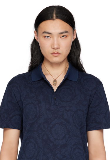Náhrdelník Versace Versace Medusa Pendant Necklace Metalická | 1018964_1A00621, 1