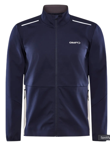 Bunda Craft Craft Core Nordic Training Jacket Navy | 1913682-396905, 2