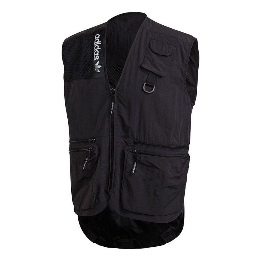 Vesta adidas Originals Adventure Trail Vest Čierna | GD5578, 0