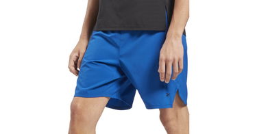 Šortky Reebok Speed 3.0 Shorts Modrá | hs5936, 1