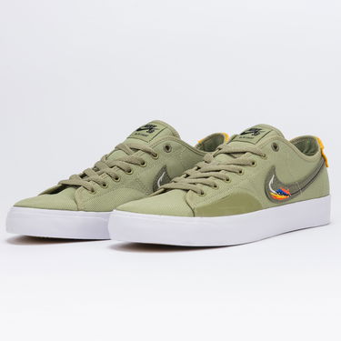 Tenisky a topánky Nike SB Blazer Court DVDL Zelené | CZ5605-300, 1