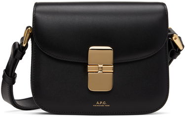 Batohy a tašky A.P.C. Grace Bag Čierna | PXBMW-F61515, 0