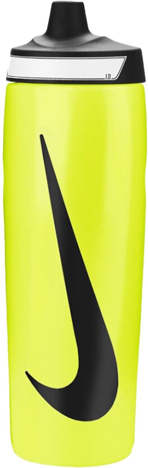 Fľaše Nike Refuel Grip Bottle 709ml Žltá | 9341-99-753