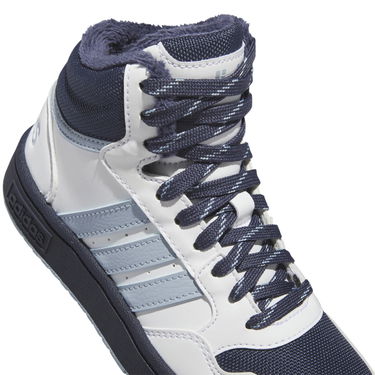 Tenisky a topánky adidas Performance adidas HOOPS MID 3.0 K 35,5 Biela | IF7737, 6