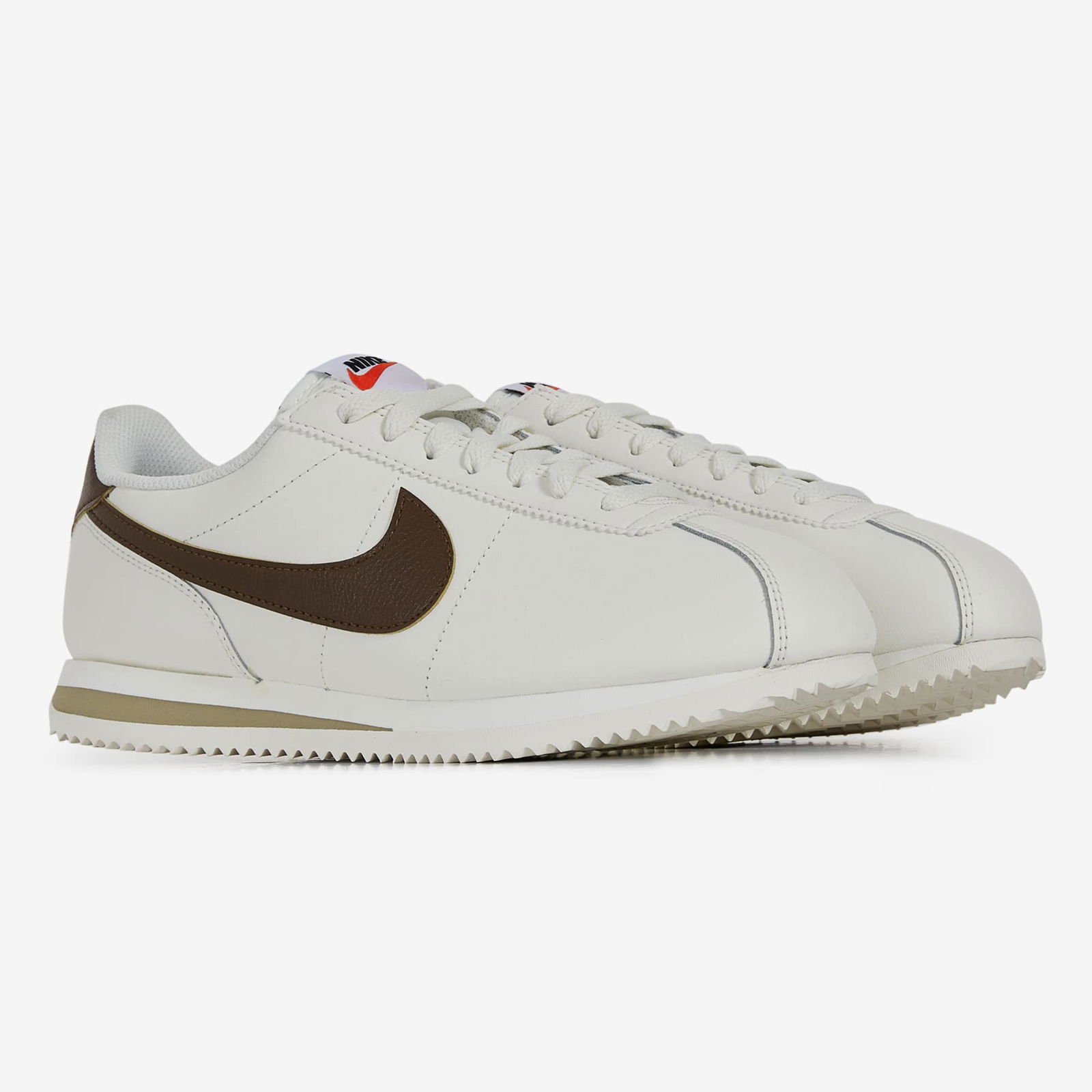 Cortez "Sail-Khaki" W