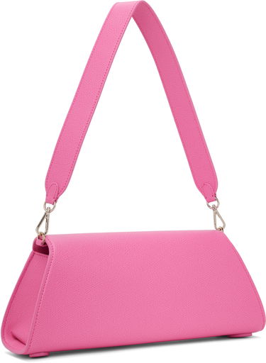 Taška cez rameno Simone Rocha Simone Rocha Long Pochette Valentine Bag Ružová | BAG190 0787, 2
