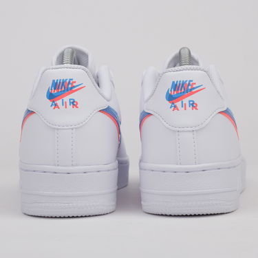 Tenisky a topánky Nike Air Force 1 LV8 KSA ''3D Glasses'' GS Biela | BV2551-100, 3