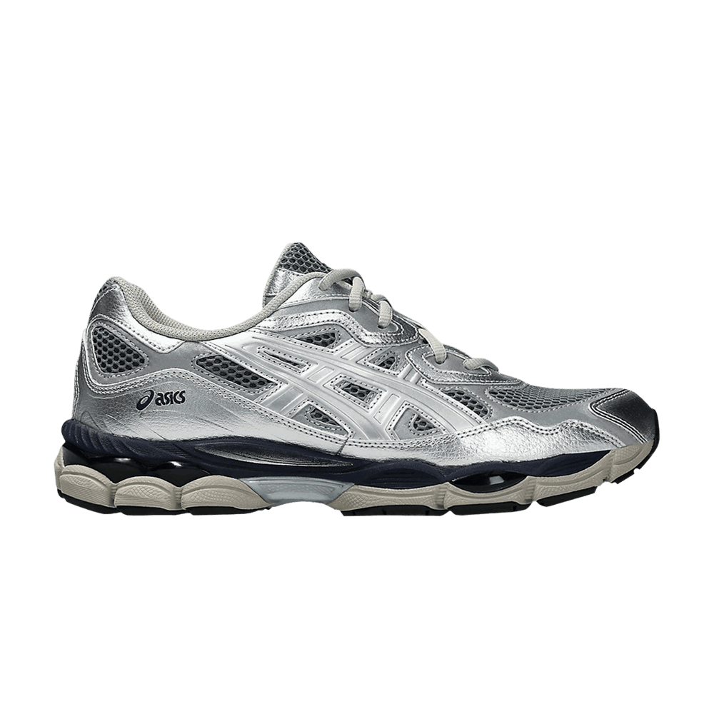 Tenisky a topánky Asics Gel NYC 'Pure Silver Midnight' Metalická | 1203A581-020, 0
