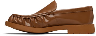 Tenisky a topánky Camper Ruched Mil 1978 Loafers Hnedá | A500039-003, 2