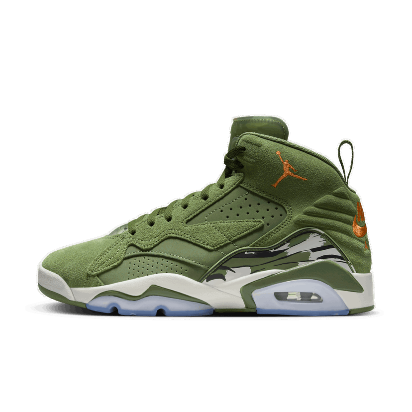 Tenisky a topánky Jordan Jumpman MVP Zelené | DZ4475-300
